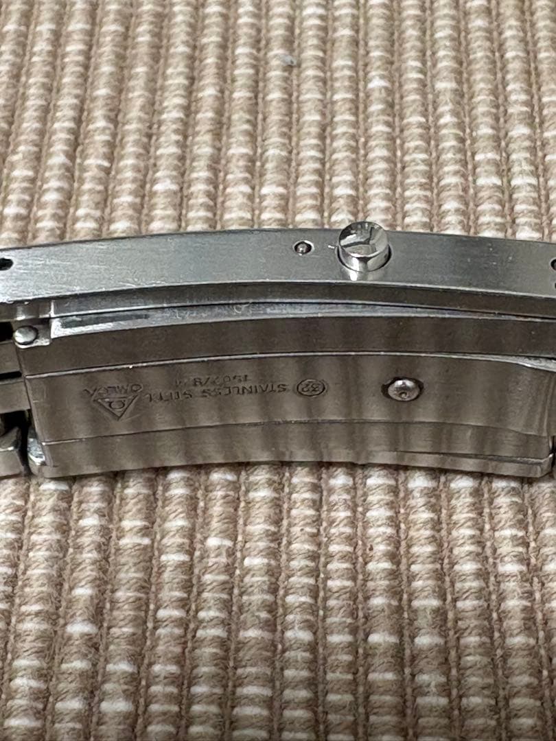 か*ん様 オメガ•シーマスター プロフェッショナル 300M•クォーツジャンク品