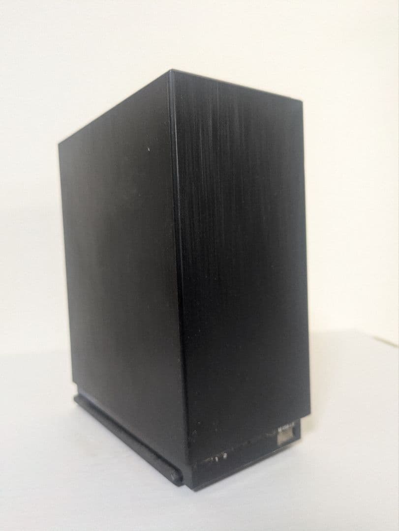 外付けハードディスク・ドライブ I-O DATA LAN DISK A HDL2-AA4/E (4TB)