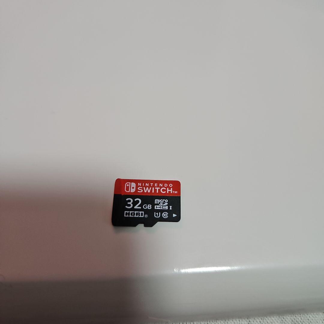 Switch 初期型　未対策　2017年製 おまけ付き