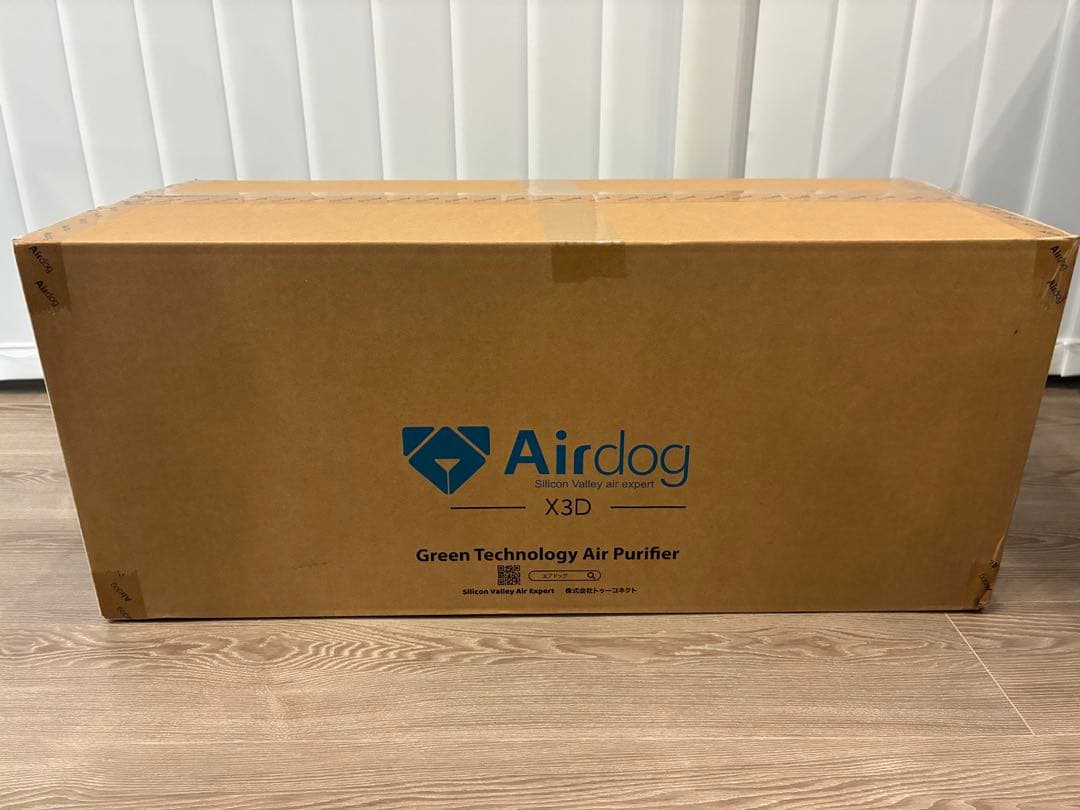 AirDog X3D 空気清浄機