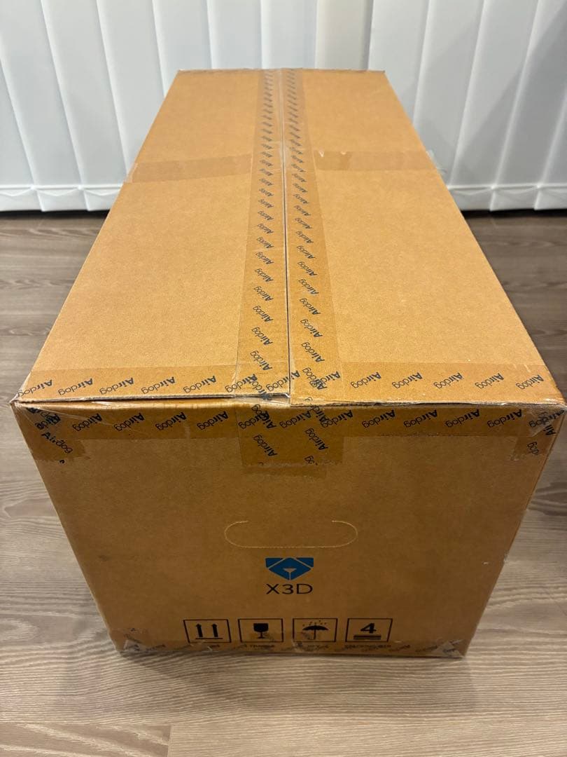 AirDog X3D 空気清浄機