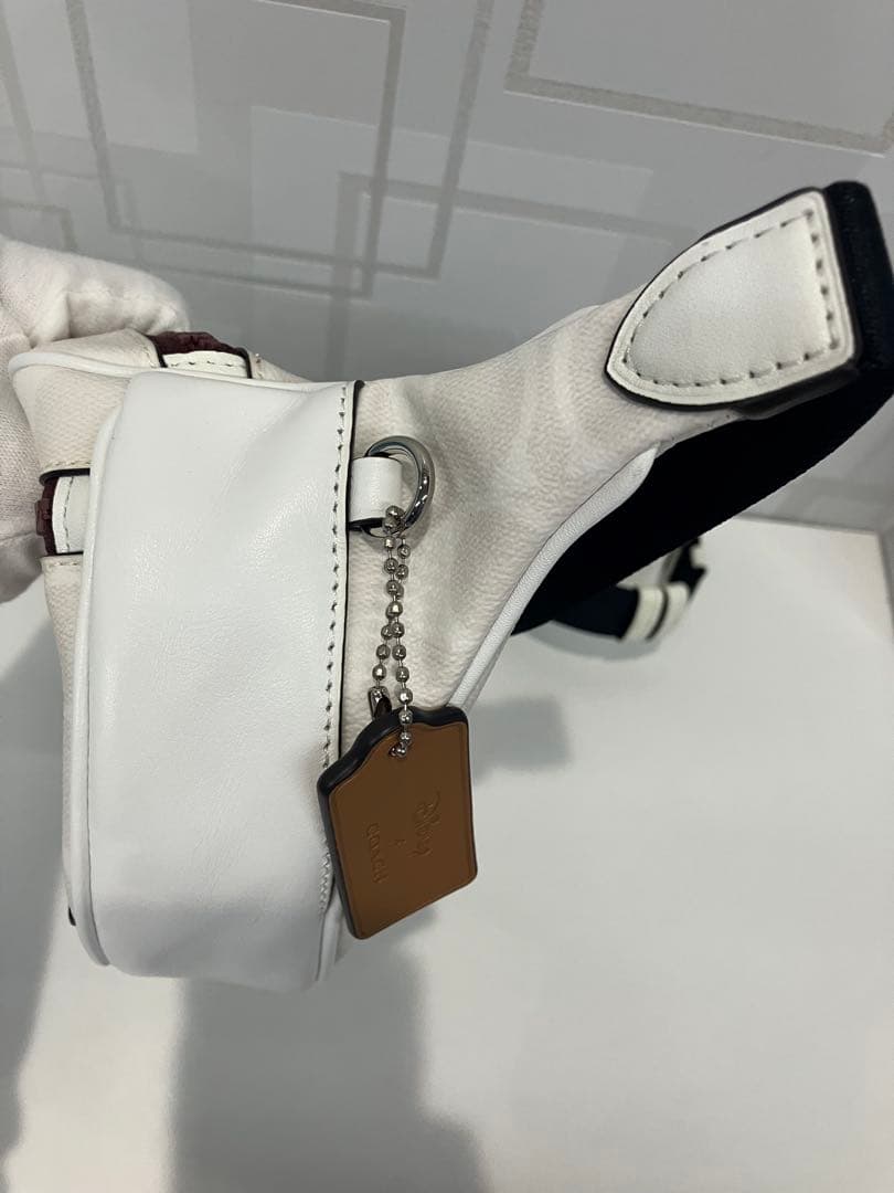 新品未使用品　COACH×Disney ボディバッグ　日本限定品♪