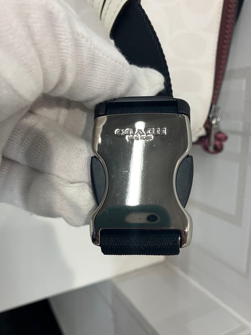 新品未使用品　COACH×Disney ボディバッグ　日本限定品♪