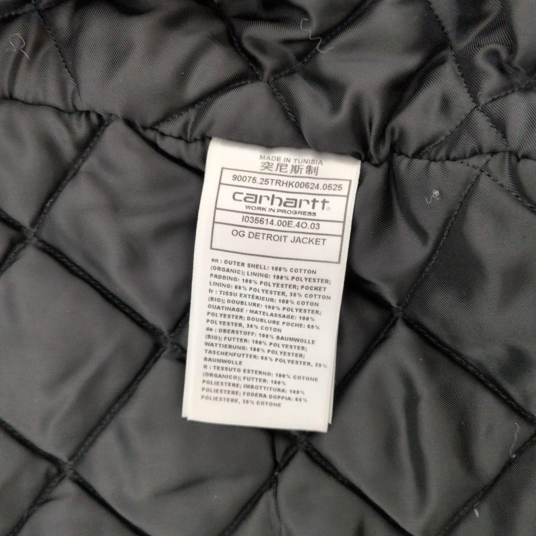ジャケット・アウター Carhartt Wip OG Detroit Jacket