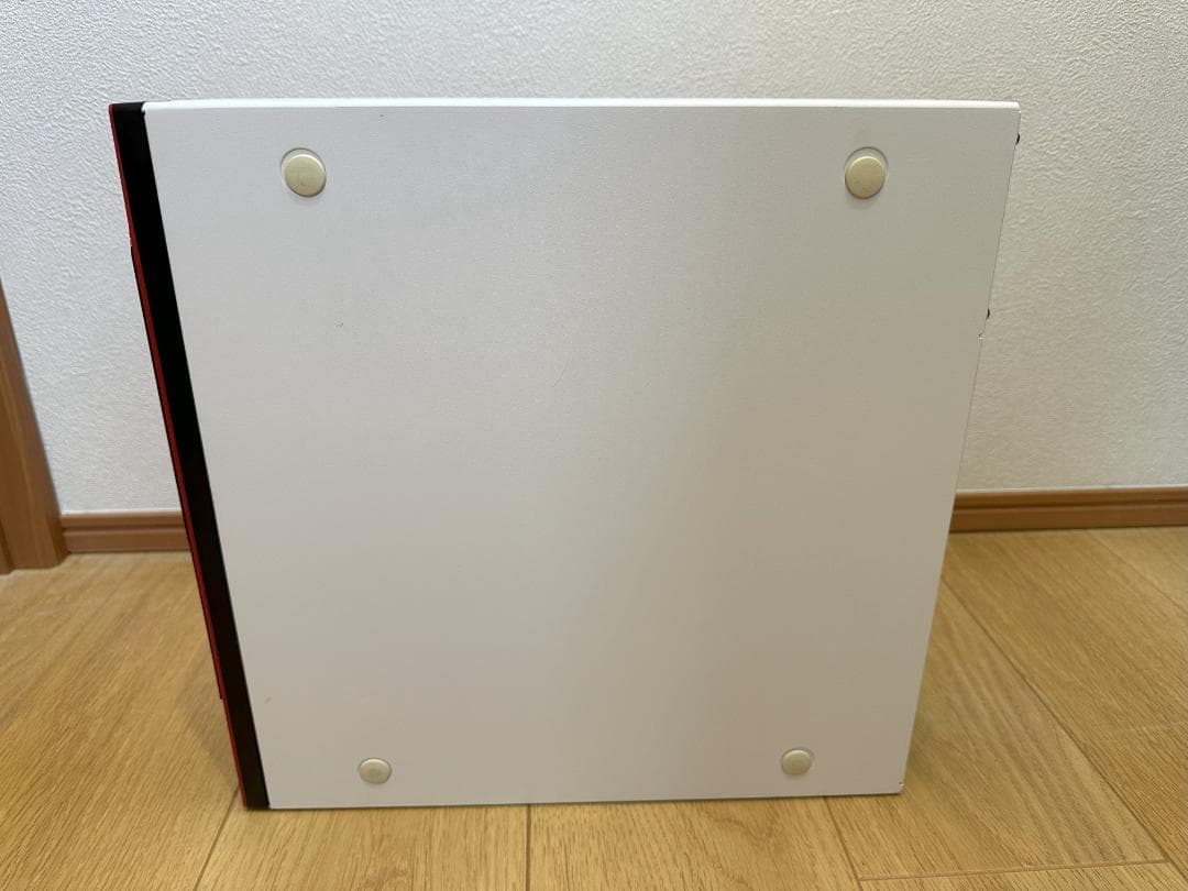 富士通　ESPRIMO i7-6700 SSD スリムデスクトップパソコン