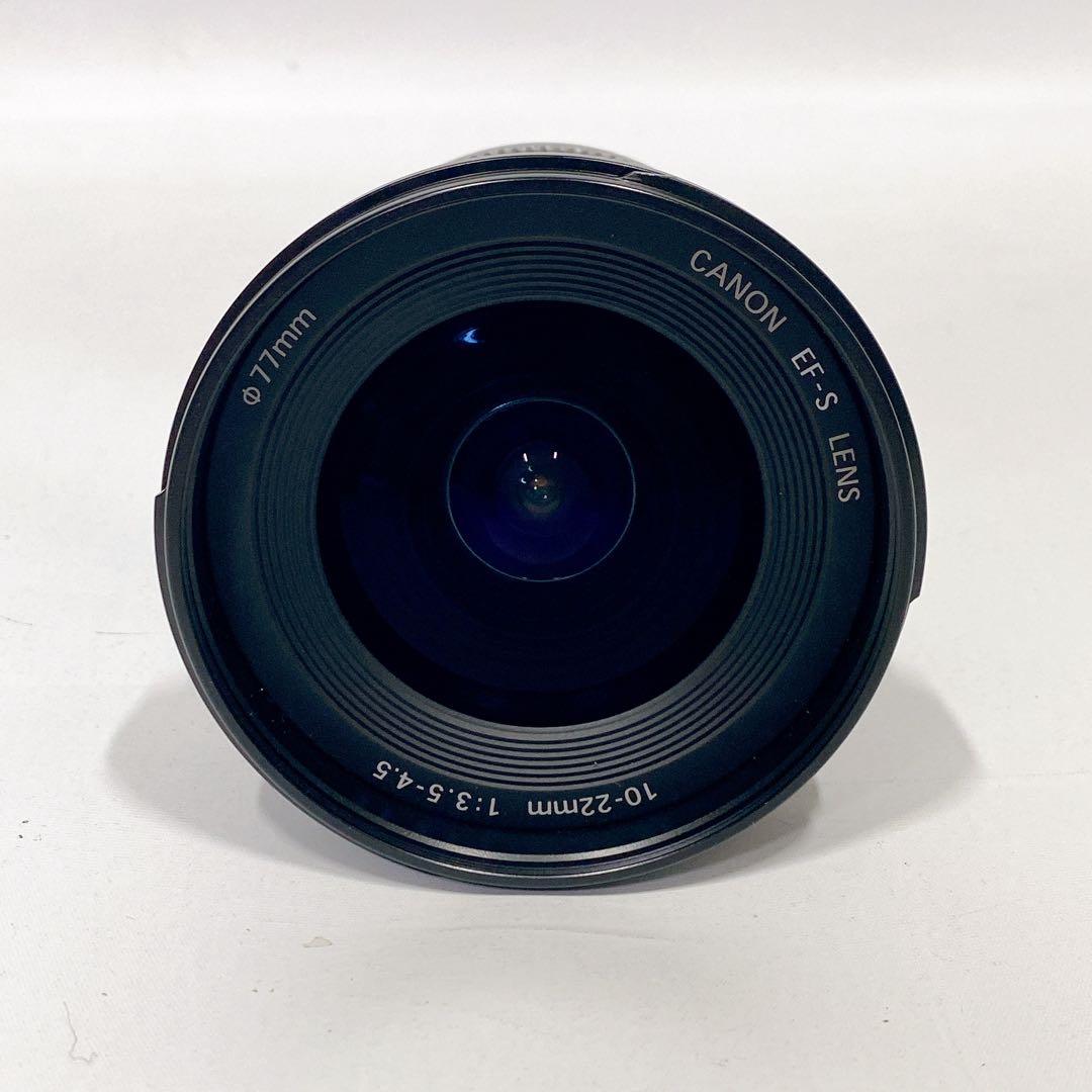 Canon EF-S 10-22mm 1:3.5-4.5 USM キャノン