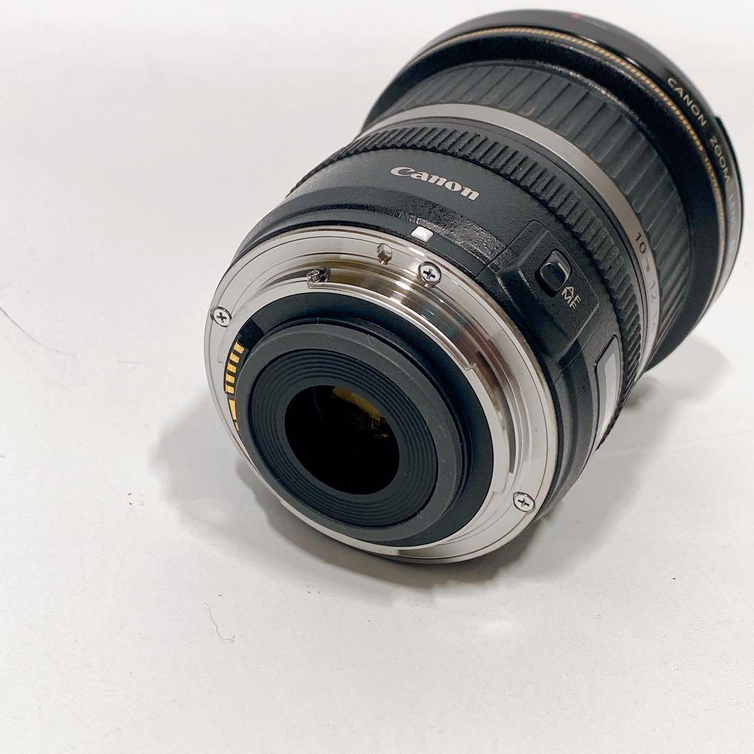 Canon EF-S 10-22mm 1:3.5-4.5 USM キャノン