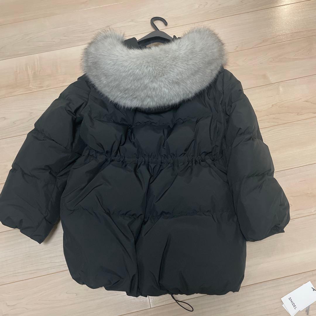 r*a様 SNIDEL 西川ダウンジャケット