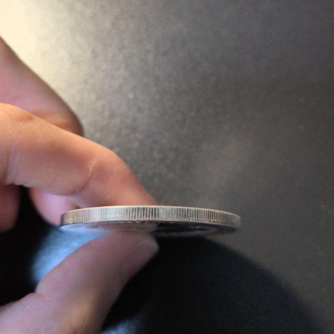 カ*中様 2023 1オンス オーストラリア カンガルー銀貨 41mm