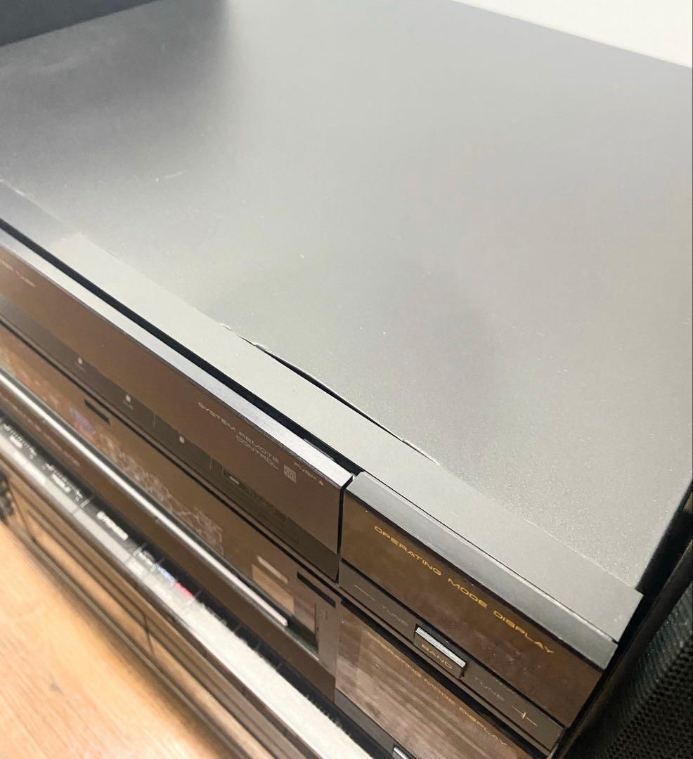 【大幅値下げ】Pioneer パイオニア システムコンポ