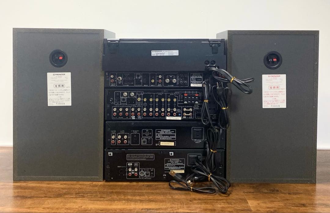【大幅値下げ】Pioneer パイオニア システムコンポ