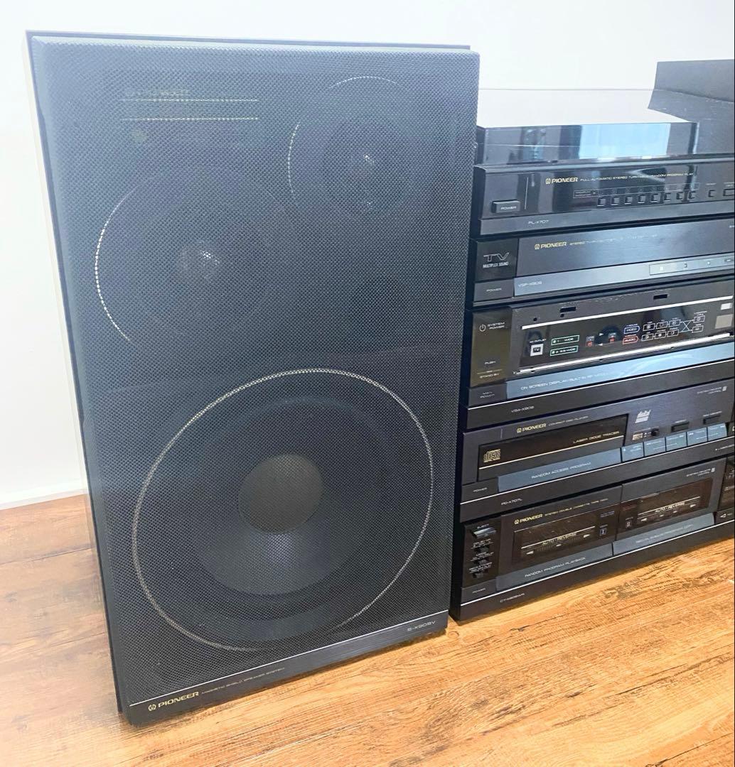 【大幅値下げ】Pioneer パイオニア システムコンポ