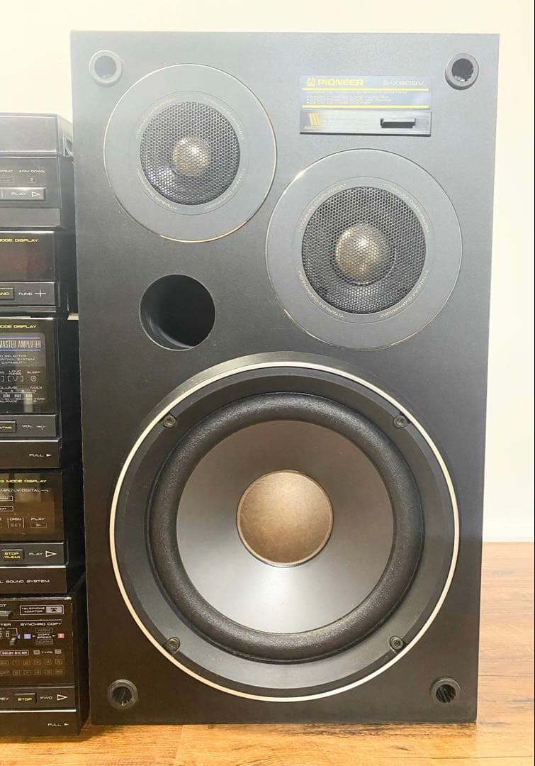 【大幅値下げ】Pioneer パイオニア システムコンポ