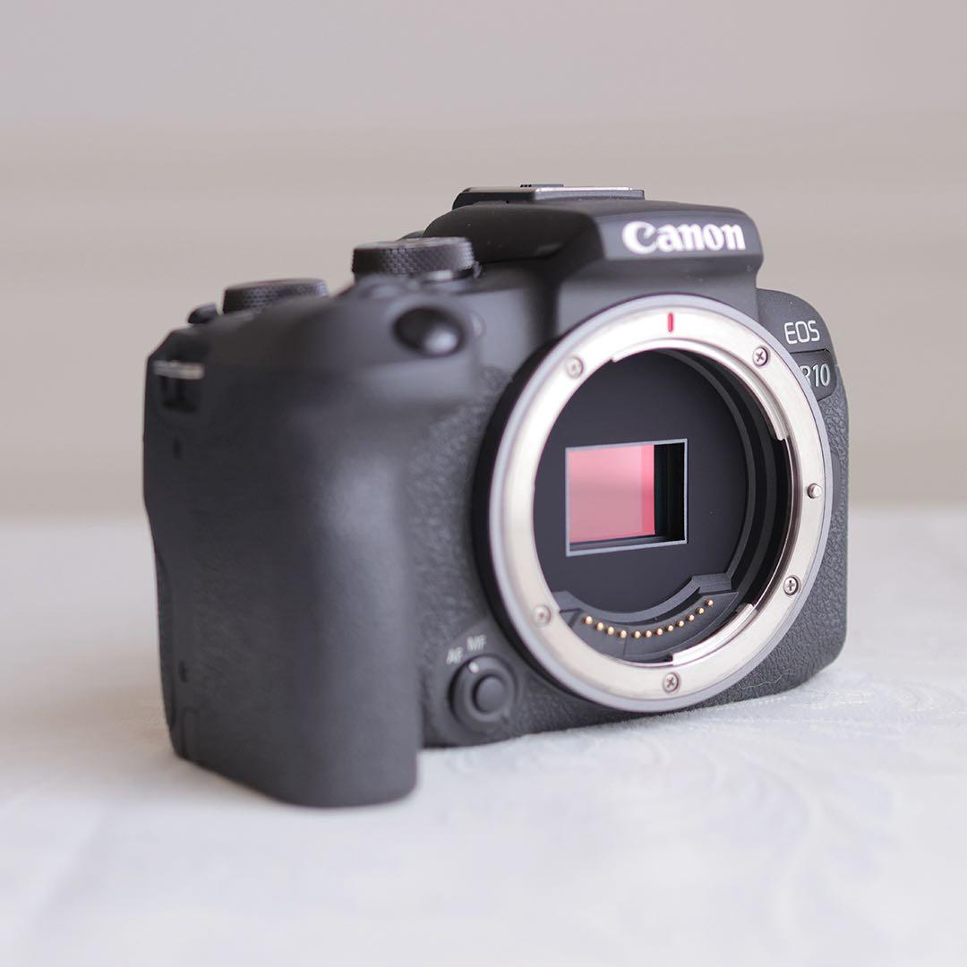Canon EOS R10 ミラーレスカメラ ボディ