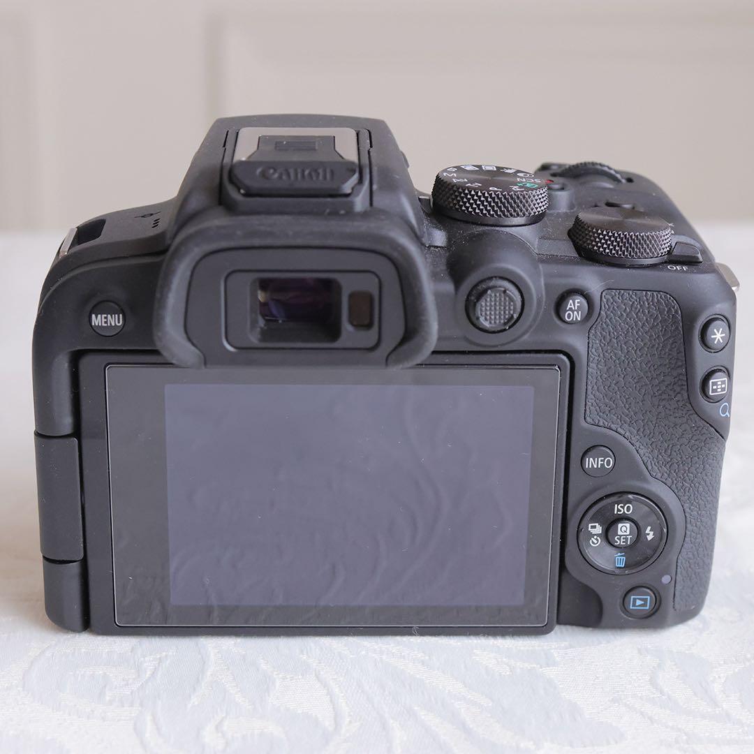 Canon EOS R10 ミラーレスカメラ ボディ