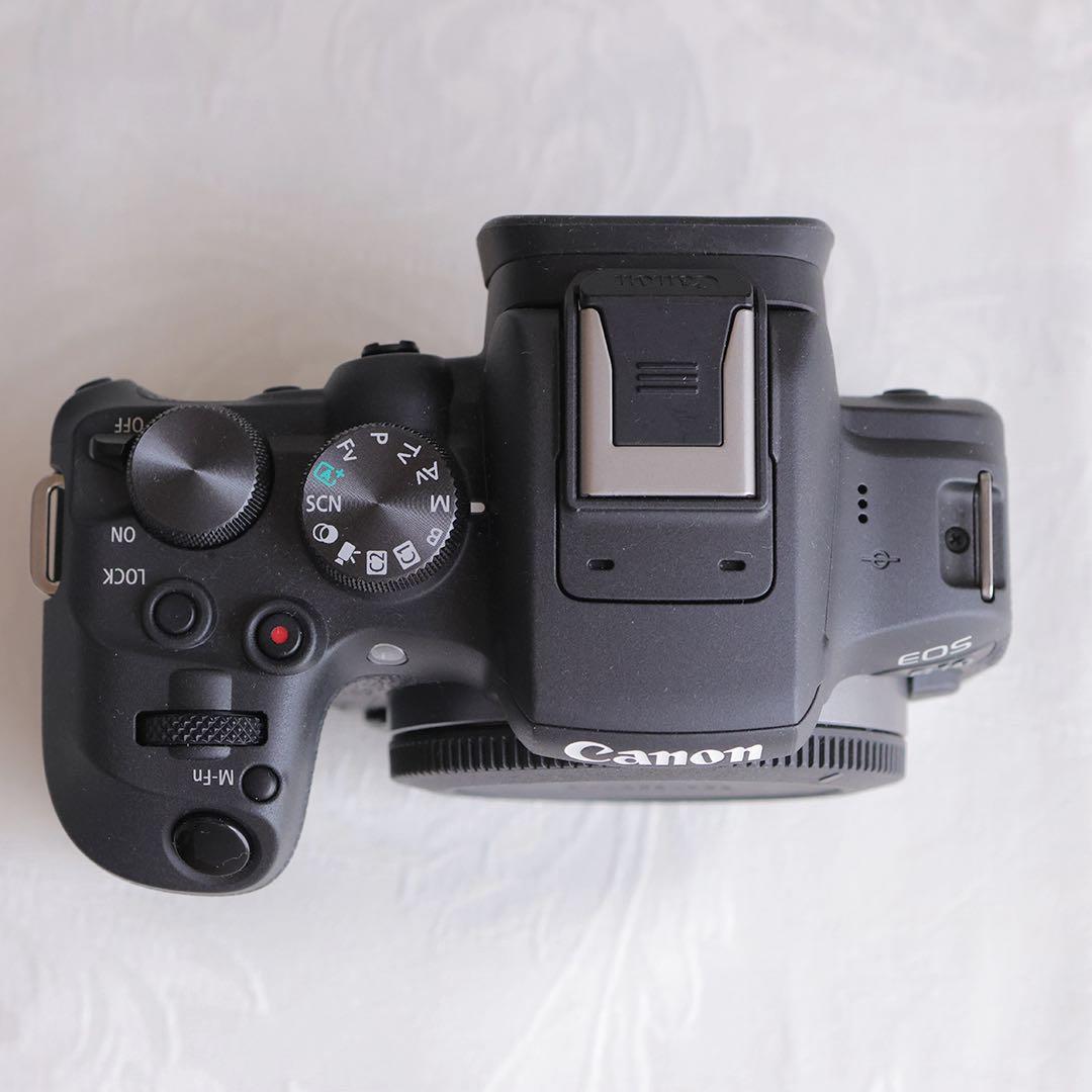 Canon EOS R10 ミラーレスカメラ ボディ