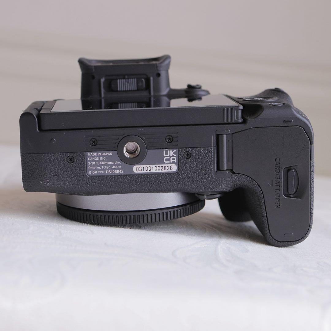 Canon EOS R10 ミラーレスカメラ ボディ