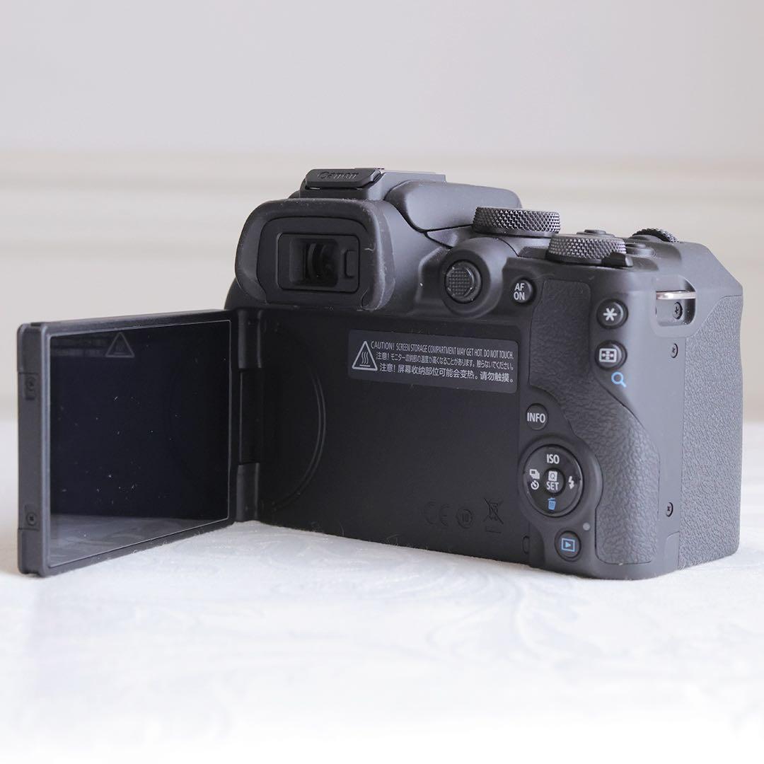 Canon EOS R10 ミラーレスカメラ ボディ