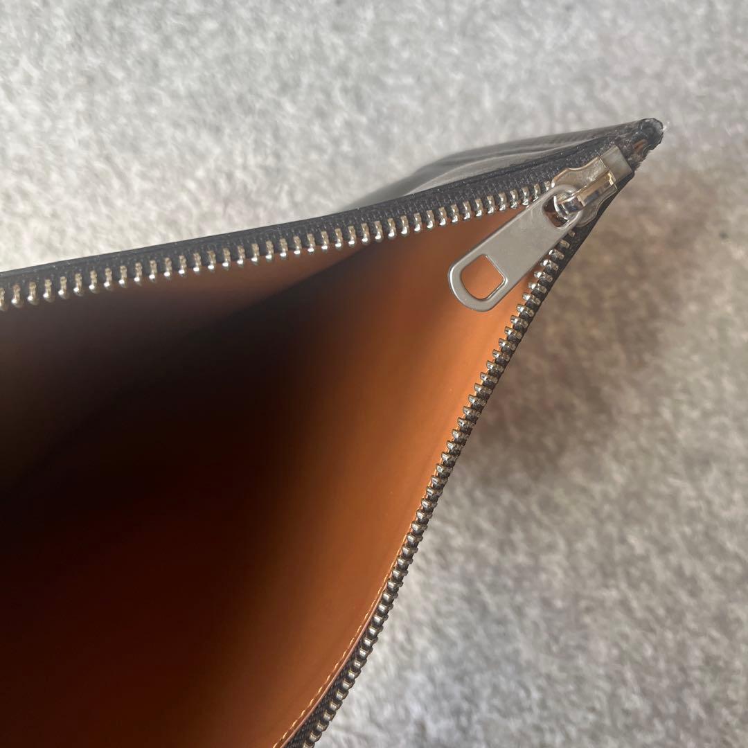 h*0様 A.P.C. ブラック 長財布とポーチ セット　アーペーセー　ビッグロ