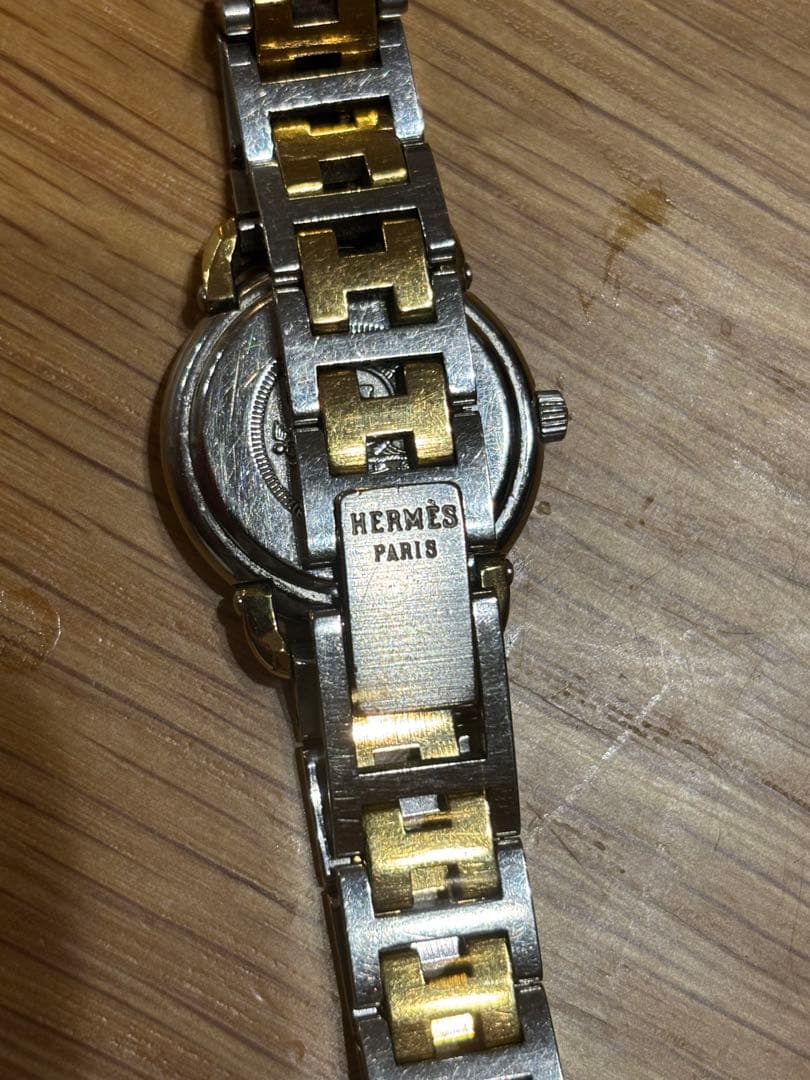 HERMES 腕時計 エルメス　プルマンPU2.240