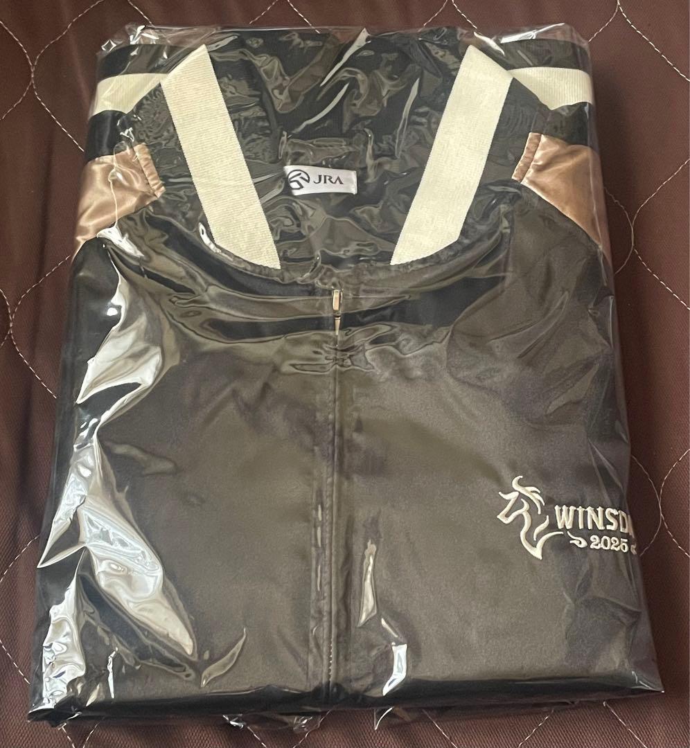 JRA オリジナルUMAスカジャン Lサイズ