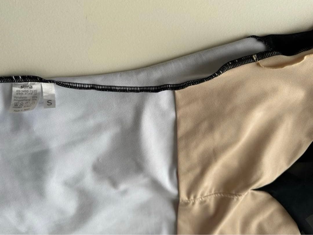 スティナ レオタード Type W Sサイズ 美品