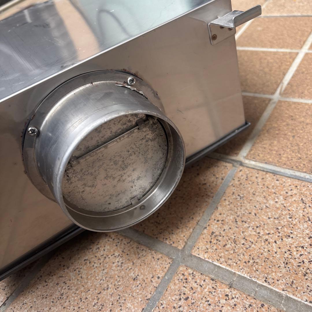 旭電業【STF-15MDS-S】中間ダクト用ファン STF-15MDS型 3室用