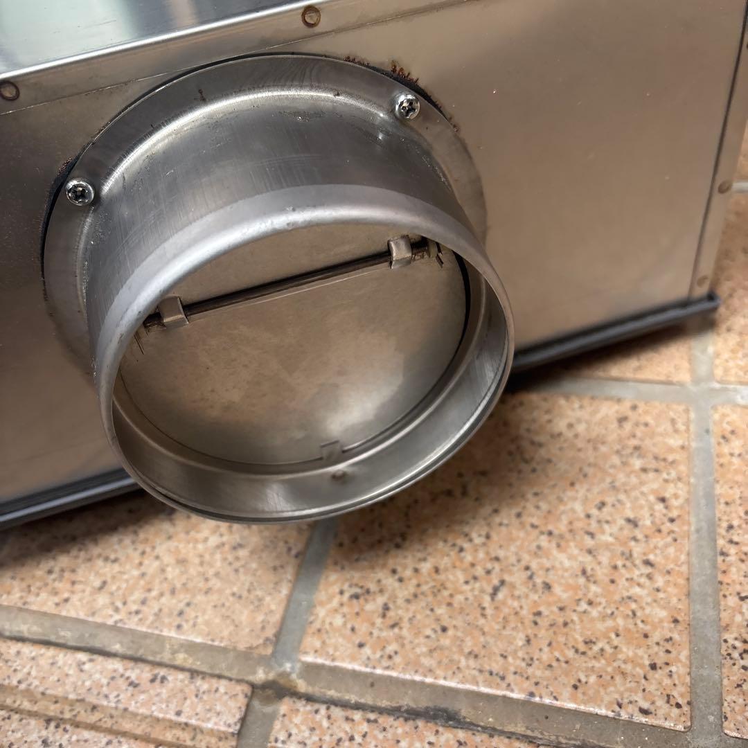 旭電業【STF-15MDS-S】中間ダクト用ファン STF-15MDS型 3室用