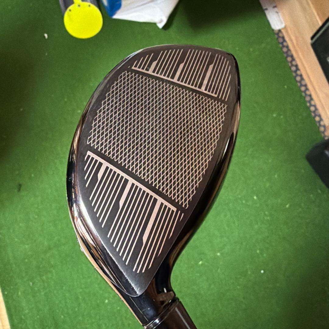 ホンマ　TW777 9度　VIZARD blue 6s