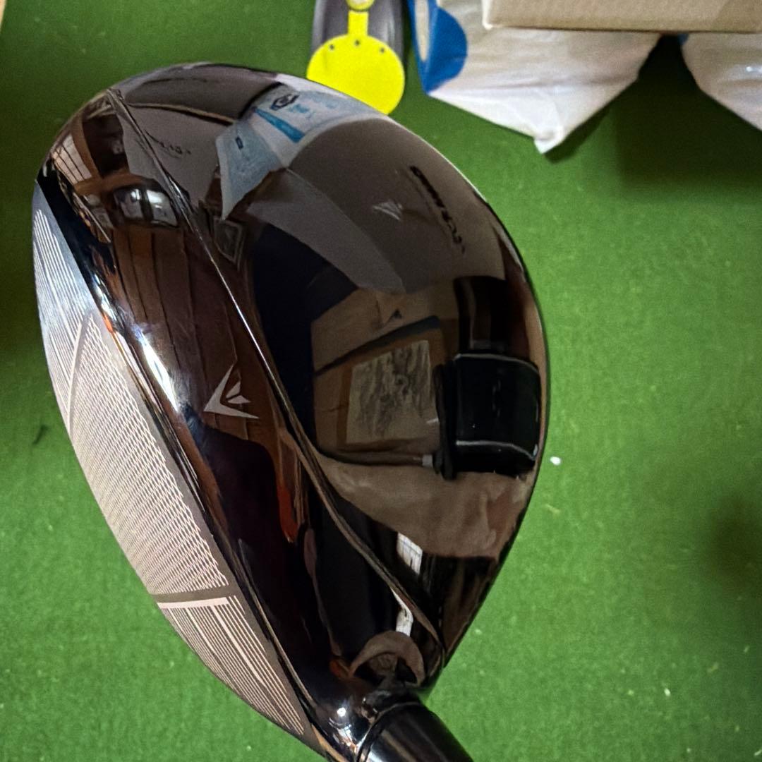 ホンマ　TW777 9度　VIZARD blue 6s