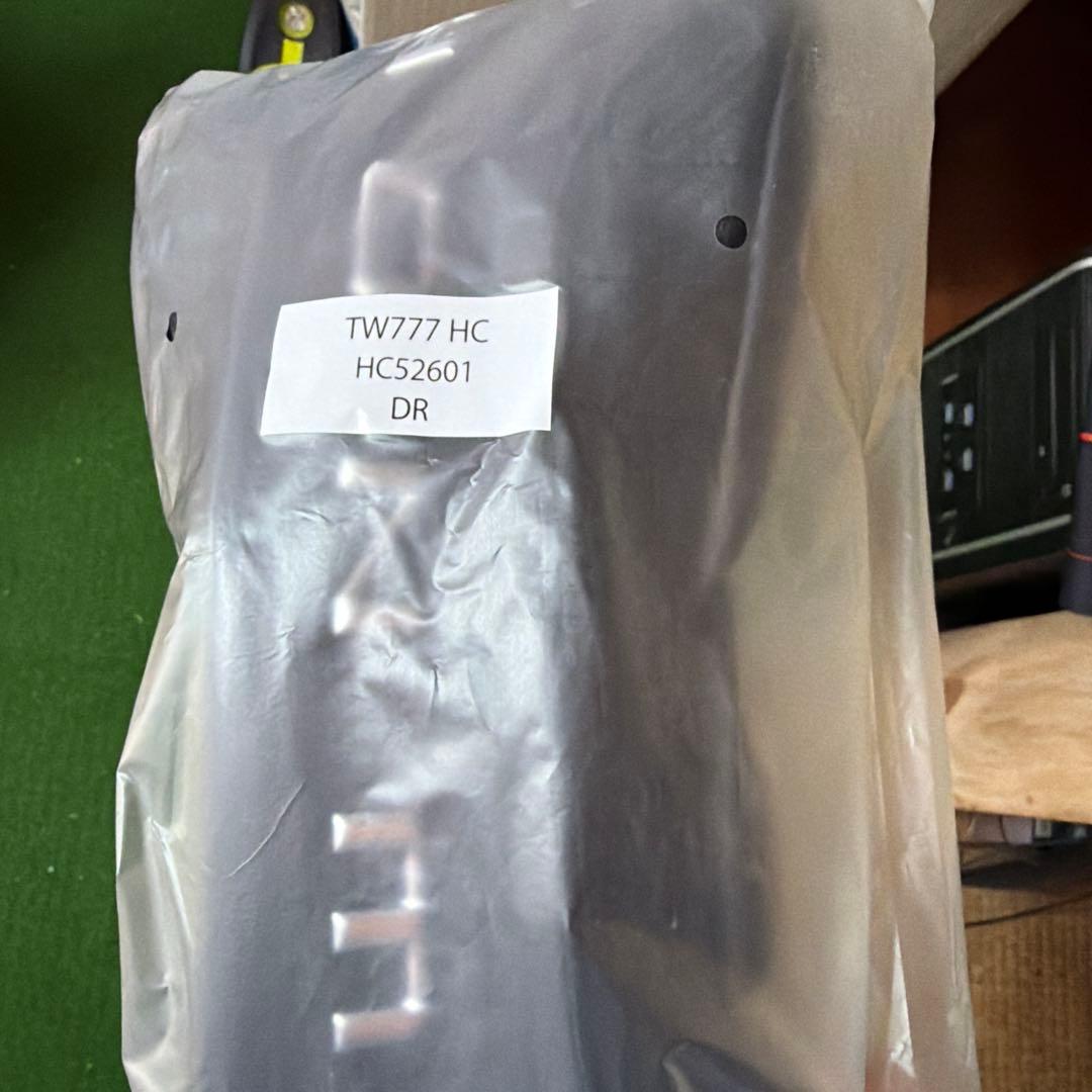 ホンマ　TW777 9度　VIZARD blue 6s