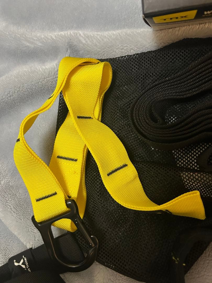 ウエイトトレーニング TRX PRO4