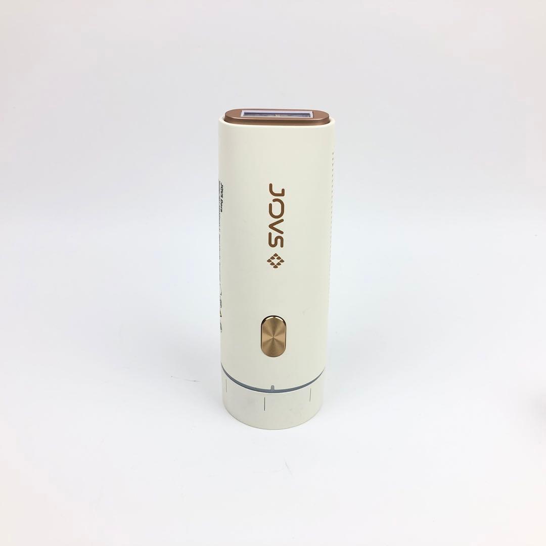 【未使用品】JOVS Dora J847 光美容器 脱毛器 HIPL 全身対応