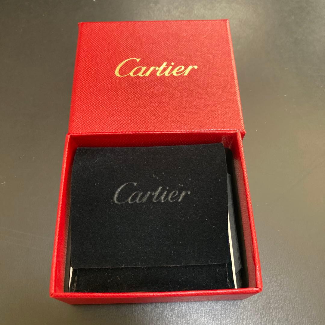 cartier カルティエ マネークリップ 正規品