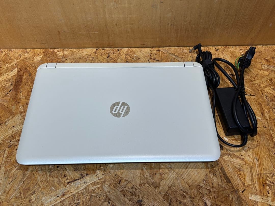 ノートパソコン HP Pavilion15 i5 5200 8GB HD1TB