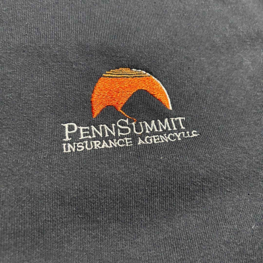 カーハート carhartt パーカー　フルジップ　サンフェード　ネイビー　紺色