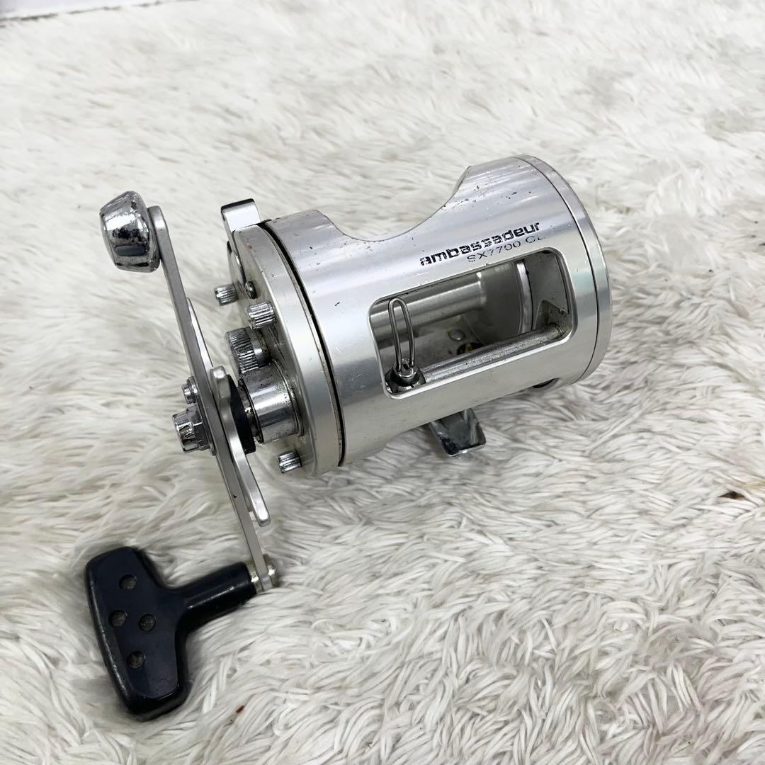 ABU Garcia アンバサダー AMBASSADEUR SX 7700 CL