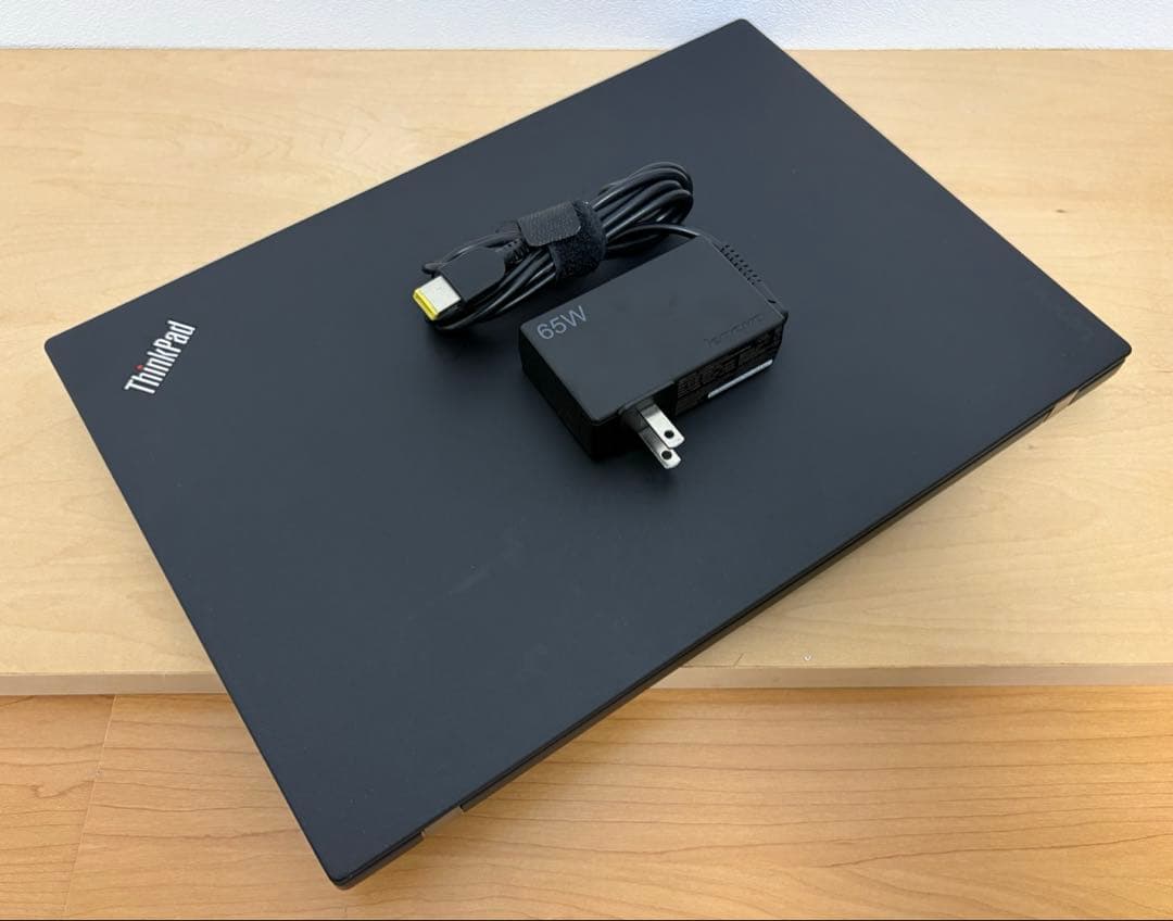 Windowsノート本体 ThinkPad T460s (i7/12GB/256GB/FHD)
