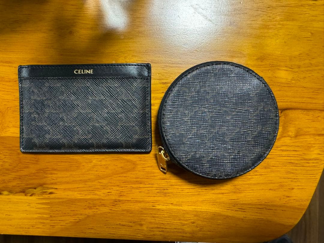ネ*★様 CELINE カードケース・ケース セット