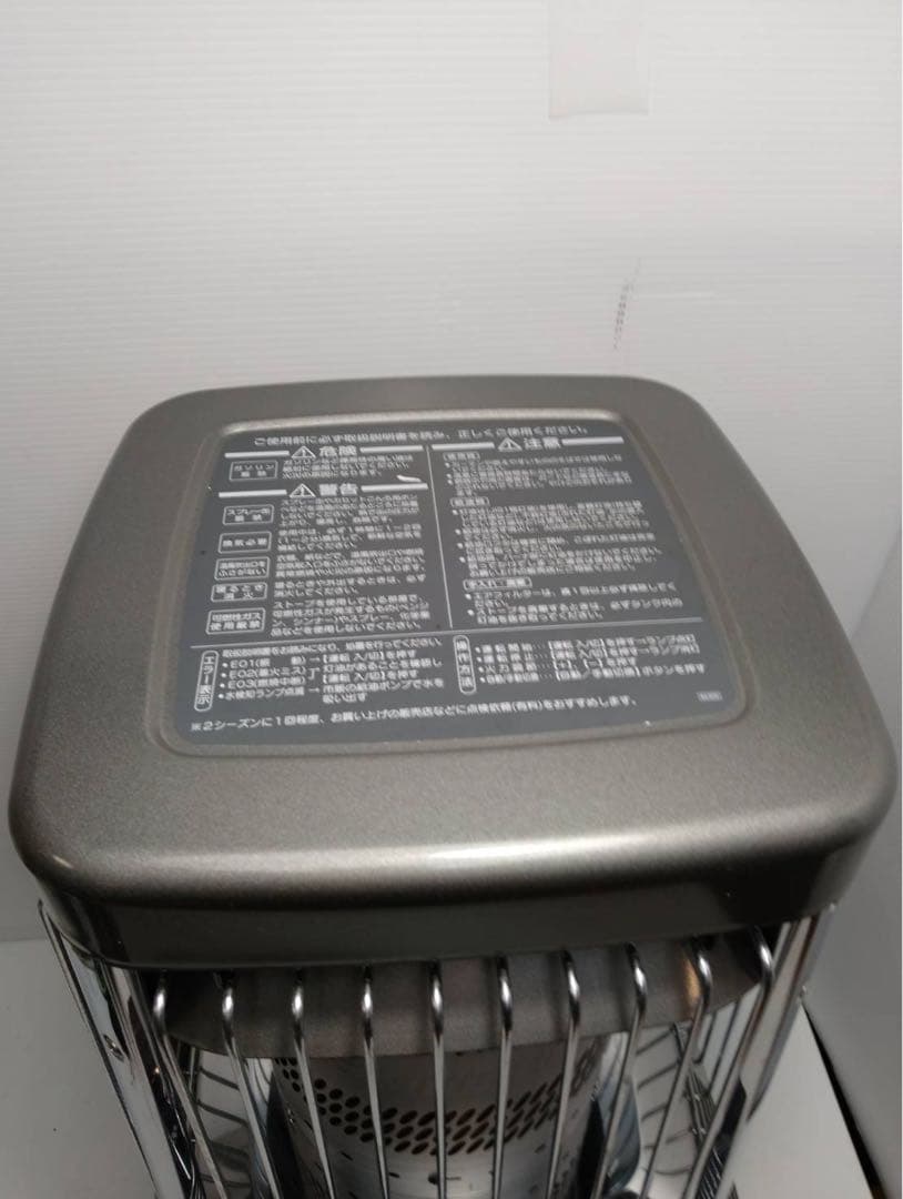 ​G2049 ダイニチ ブルーヒーター KDM-100F 灯油ストーブ