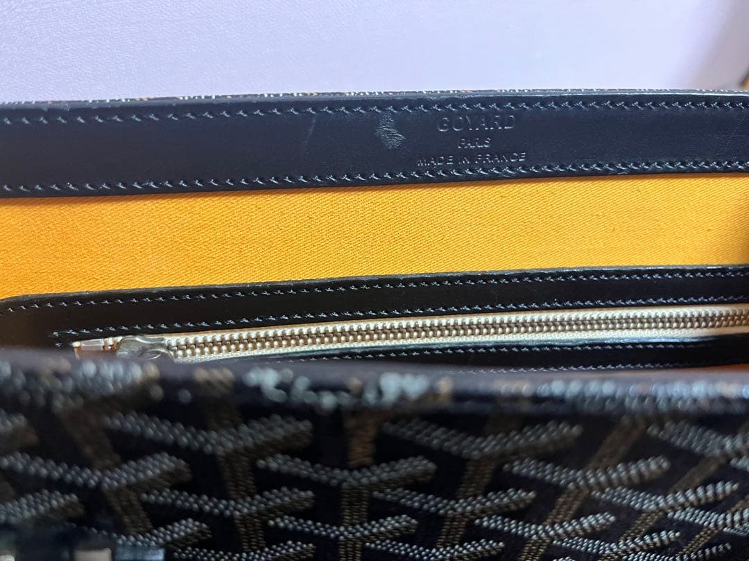 M*t様 GOYARD ゴヤール コモール トートバッグ