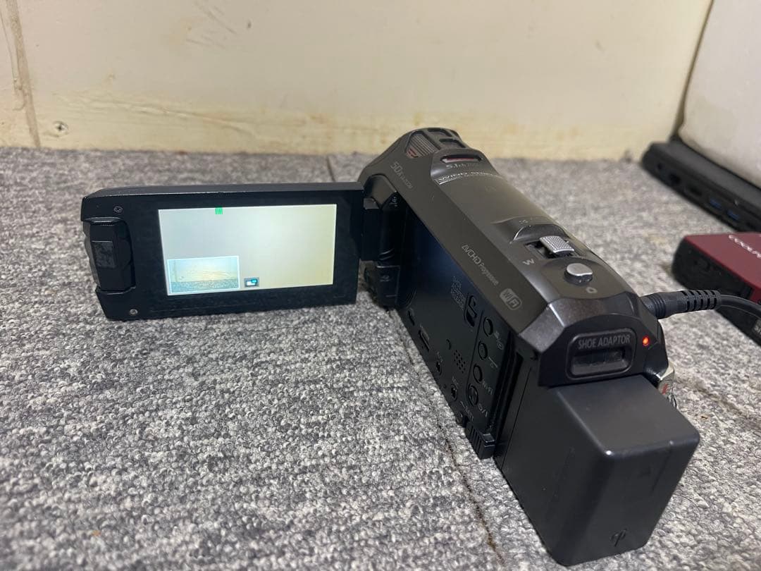 Panasonic HC-W580M フルHD