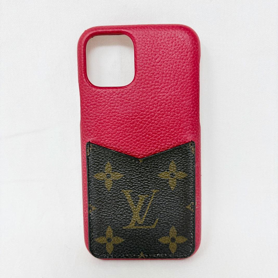 Louis Vuitton iPhoneケース 11Pro M69095