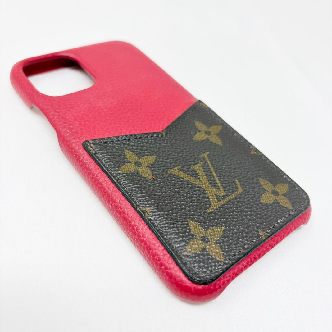 Louis Vuitton iPhoneケース 11Pro M69095