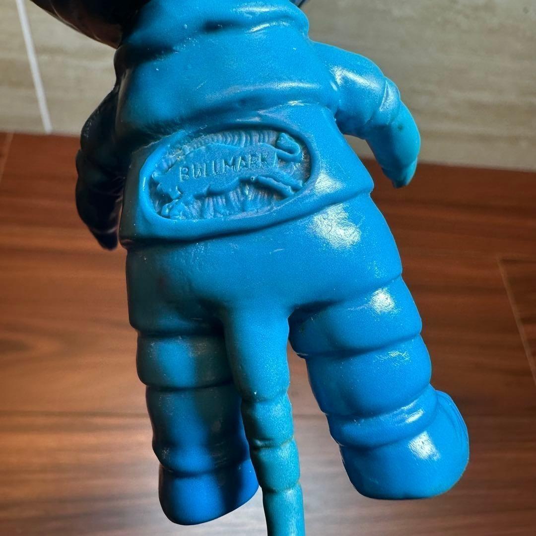 ブルマァク カネゴン ソフビ 当時物 4106