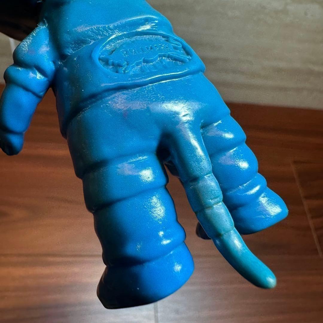 ブルマァク カネゴン ソフビ 当時物 4106