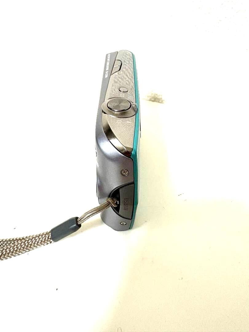 CASIO EXILIM EX-Z2300 デジカメ ブルー 良品 動作確認済