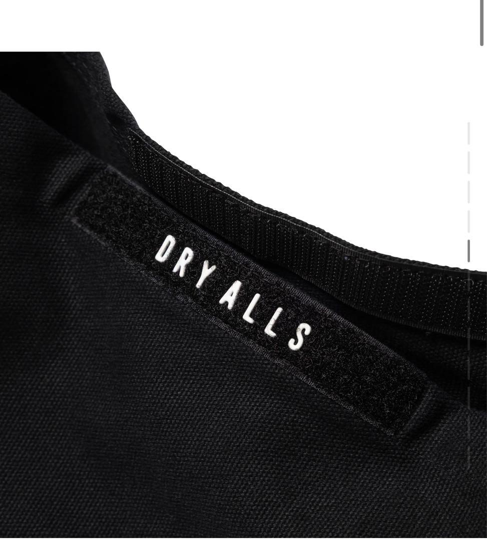 最安値HUMAN MADE ヒューマンメイド　黒　ブラック トートバッグ