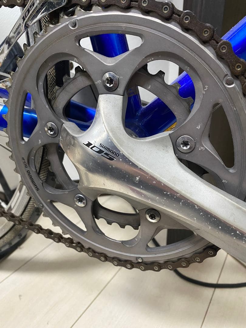 【ひらぱ様向け】VIGORE CrMo Racer オーダーメード