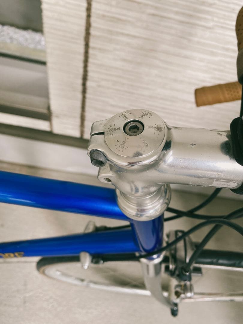 【ひらぱ様向け】VIGORE CrMo Racer オーダーメード